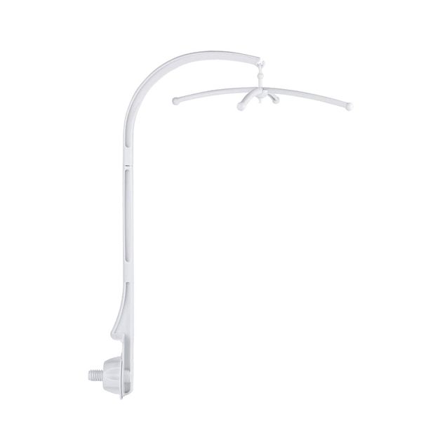Baby Crib Bed Bell Holder Wind-up Stent Set Toy Decoration Hanging Bracket