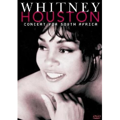 Whitney Houston - Live In SA 1994 (DVD)