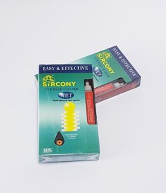 SiRCONY VIDEO HEAD CLEANER