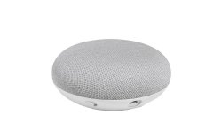 Google Home Mini Smart Speaker - Chalk (Parallel Import - OEM Packaging)