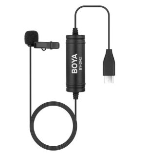 Boya BY-DM2 Digital Lavalier Microphone for Android