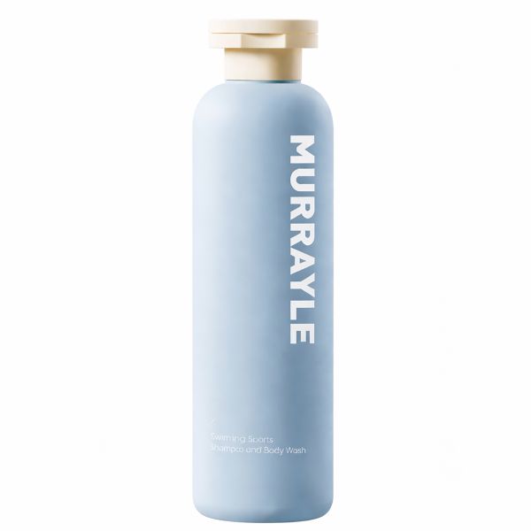 Swimming Chlorine-Removal 2-in-1 Body Wash Lotion &amp; Shampoo