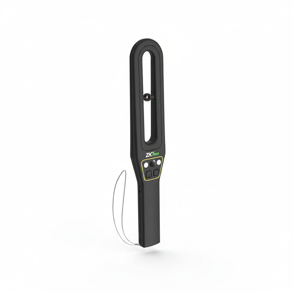 Portable Hand Held Metal Detector with 360-Degree Scanning