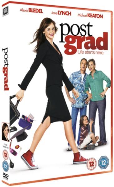 Post Grad(DVD)
