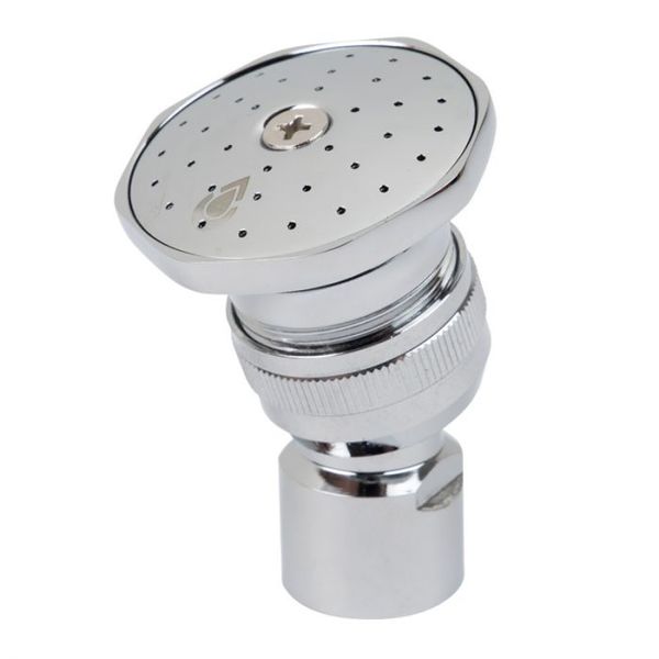 Pulse - Shower Rose 75mm Prestex - 2 Pack
