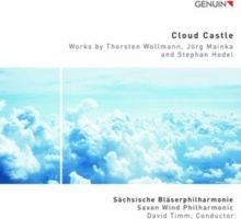 Cloud Castle: Works By Thorsten Wollmann, Jörg Mainka And... (CD / Album)