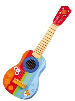 Sevi Guitar - 53cm