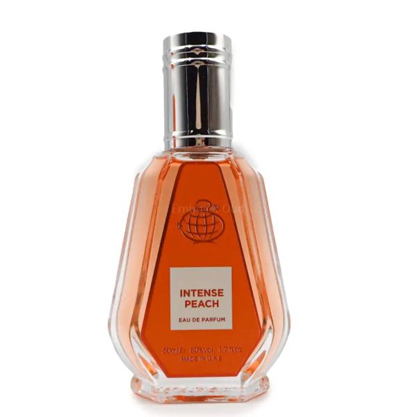 Intense Peach By Fragrance World 50ml