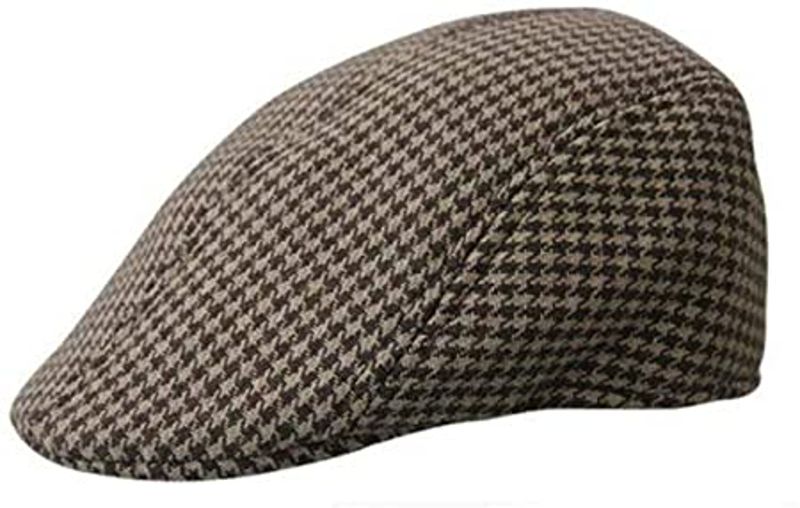 Beret newsboy flat cap vintage hat for men