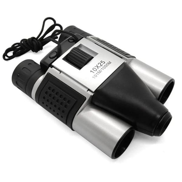 4 In 1 Digital HD Video Recording Sensor Telescope Camera Binoculars