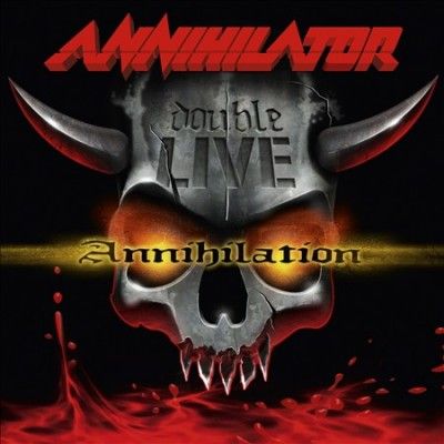 Double Live Annihilation - (Import CD)