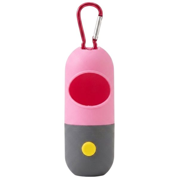 Portable Pet Waste Dispenser