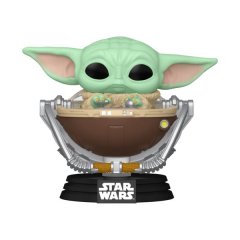 Funko Pop!: Star Wars - Grogu in Pram