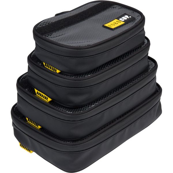 Robocup Zippered Storage Pouch Set of 4
