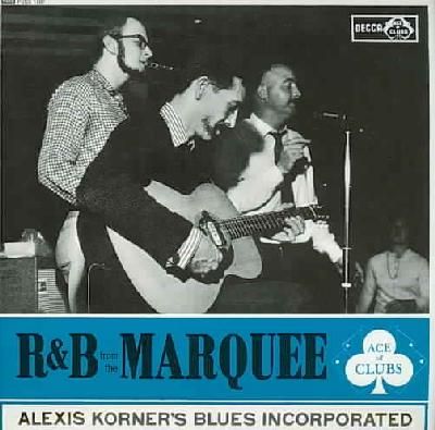 R&amp;b from the Marquee - (Import CD)