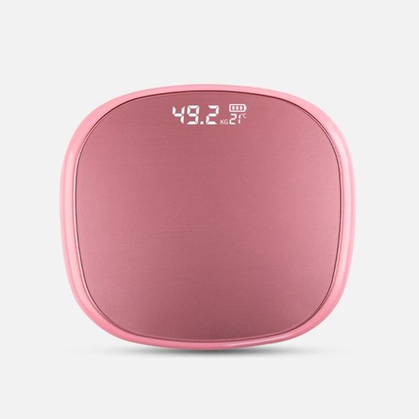 Bathroom Scales Smart Scales Electronic Scales Bathroom Scales LED Tempere