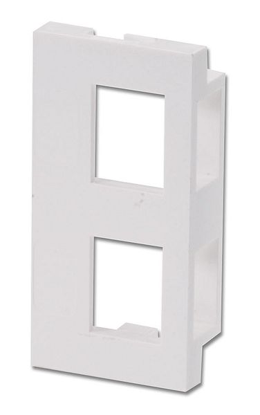 Lindy Snap In Face Plate For HDMI, USB Each