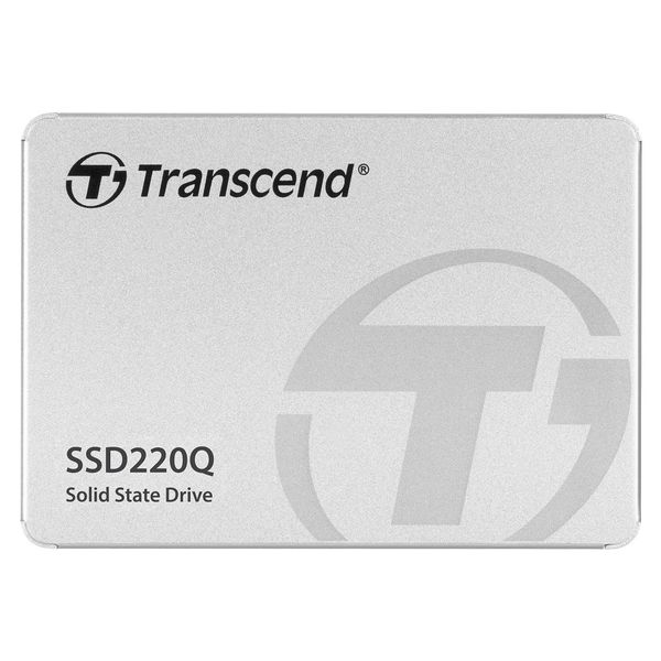 Transcend SSD220Q 500GB 2.5" SSD