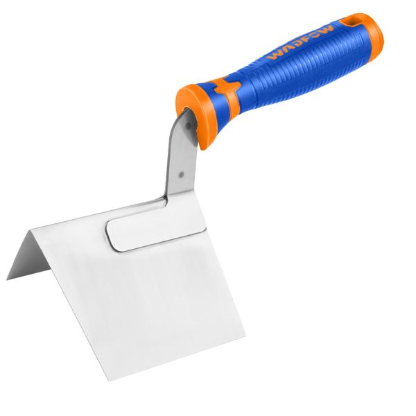 Wadfow - Stainless Steel Outside Corner Trowel 4" x 5"