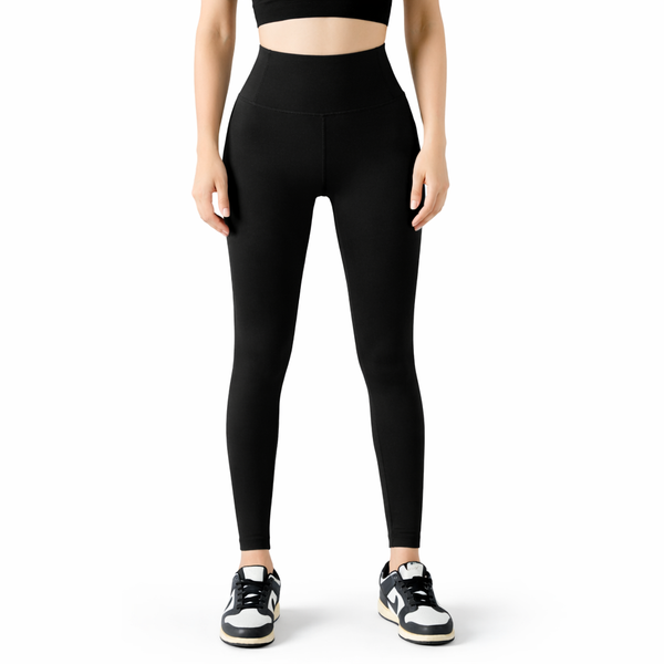Women's High-Waist Seamless Fitness Tights