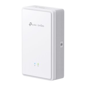 TP-Link Omada EAP615GP-Wall AX1800 Wi-Fi 6 Wall Plate GPON Access Point