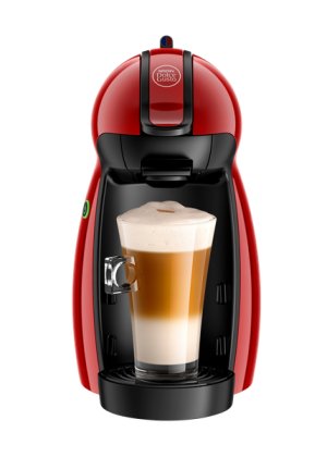 NESCAFÉ Dolce Gusto Piccolo Red Machine