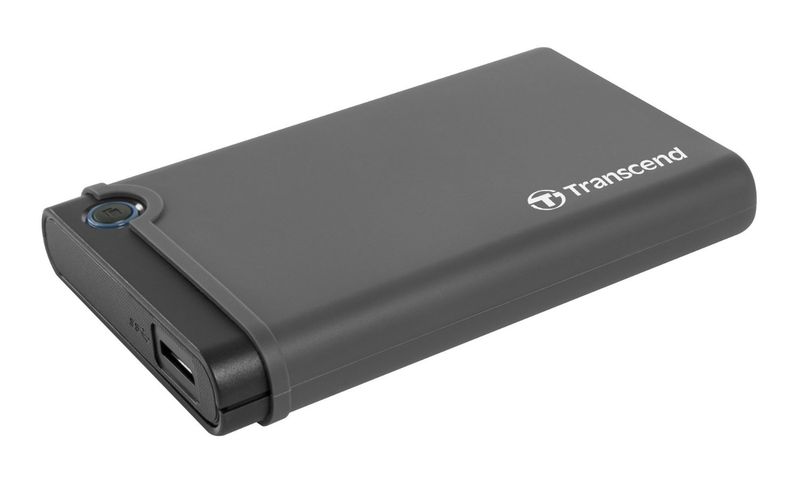 Transcend 2.5'' Rugged SSD/HDD Upgrade Encloser Kit