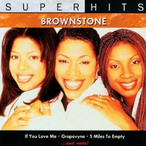Brownstone - Super Hits (CD)