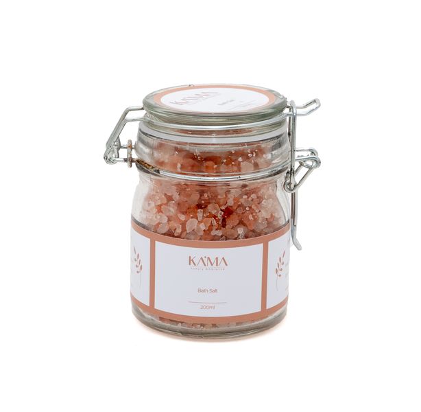 Himalayan Bath Salt - 200ml