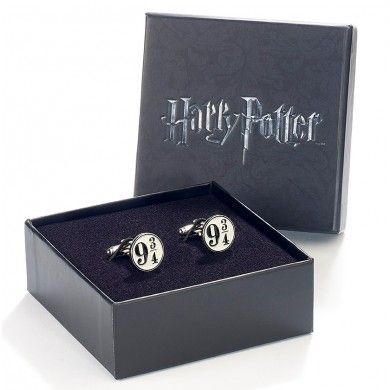 Harry Potter Platform 9 3/4 Cufflinks (Parallel Import)