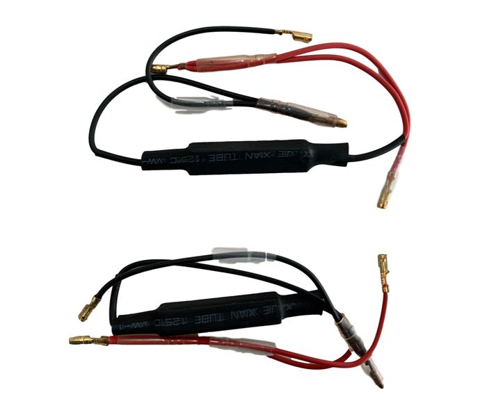Rotracc LED Indicator Resistors