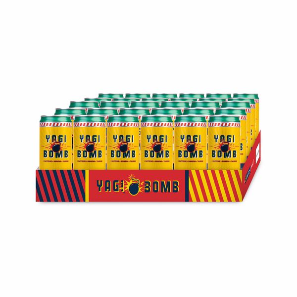 Yagi Bomb (24 x 300ml)