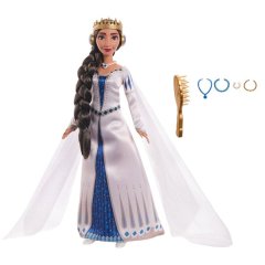 Disney Wish Queen Amaya of Rosas Fashion Posable Doll &amp; Accessories