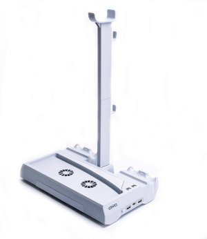PlayStation 5 Multi Charging Docking Station with Headset Bracket