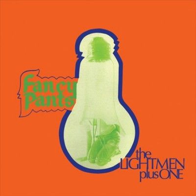 Lightmen Plus One - Fancy Pants (Vinyl)