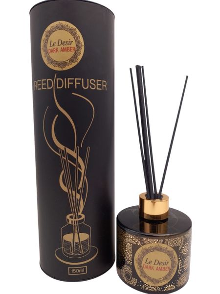 Le Desir - Dark Amber Reed Diffuser