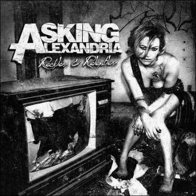 Asking Alexandria - Reckless And Relentless (CD)