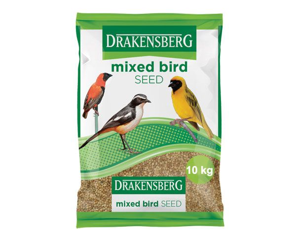 Drakensberg Bird Mixed Seed - 10kg