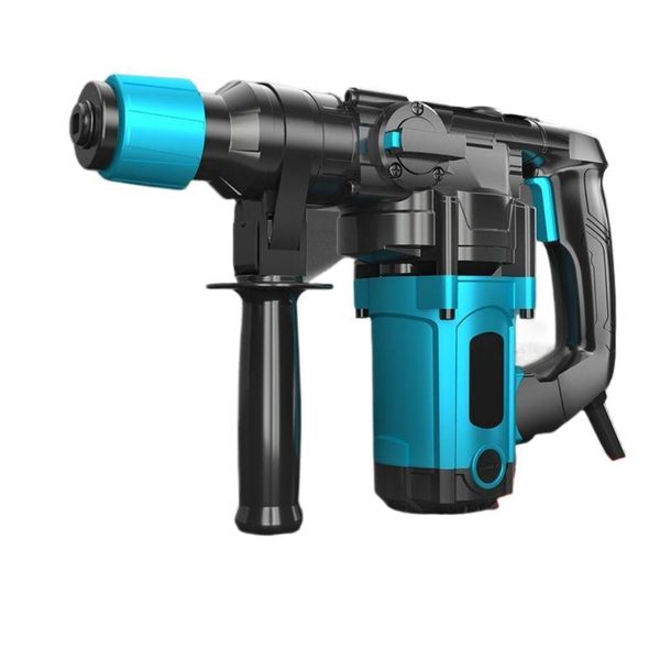 Three-In-One Electric Drill Bit