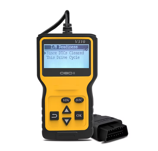 Car OBD2 Scanner Code Reader Engine Fault Scanner CAN Diagnostic Scan Tool