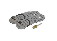 Dremel - EZ SpeedClic Cutting Accessory Set
