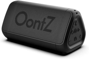 OontZ Angle 3 Shower–Plus Edition with Alexa, Waterproof Bluetooth Speaker