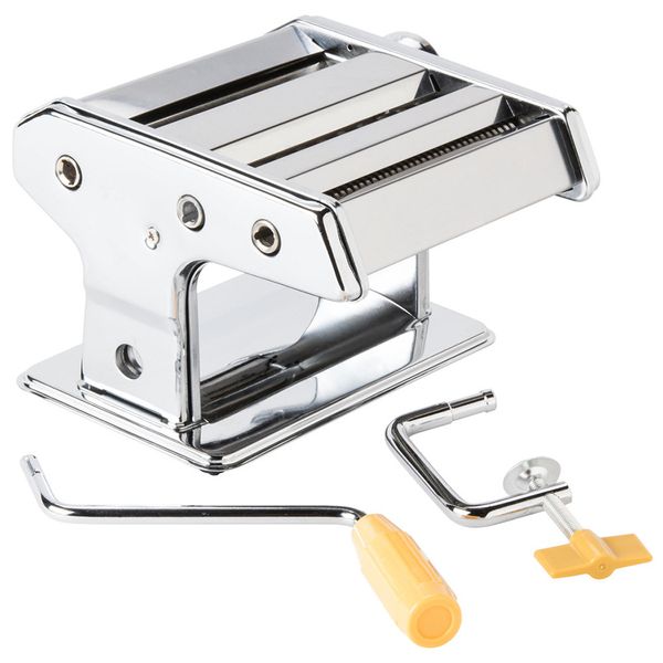 Stainless Steel Manual Pasta Noodles Making Machine