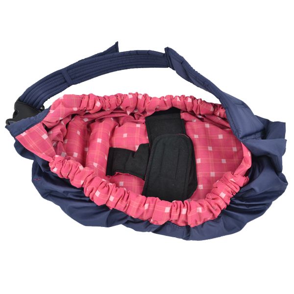 Baby Sling Pouch Carrier - Red