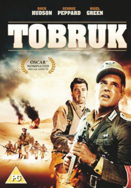 Tobruk(DVD)