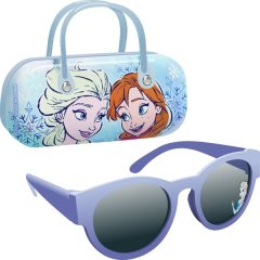 FROZEN By Disney Official Licensed Kids Sunglasses with Protective Case