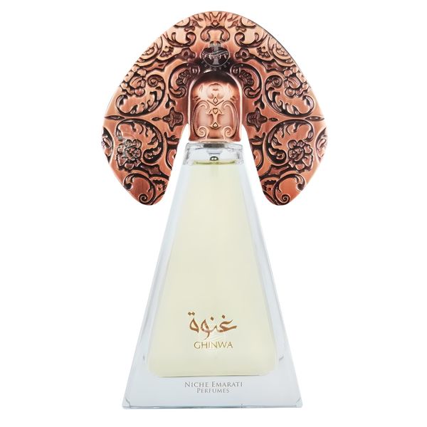Ghinwa High-End by Lattafa Eau De Parfum 100ml + Perfume Oil