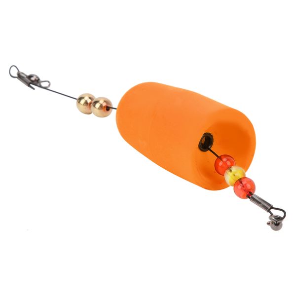 Fish Drift Float Red Cork Durable Fishing Accessory