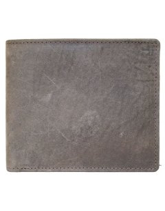 Fino SK-LVMK1 Full Grain Genuine Leather Men's Card Holder Wallet