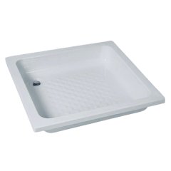 Arishume 800 X 800 Square Shower Pan - Shower Tray